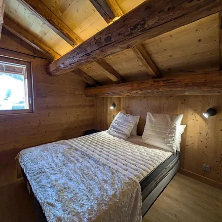 Apartment 4 Chambres, Confort Moderne, Areches-beaufort - Fr-1-342-331 Beaufort (Savoie)