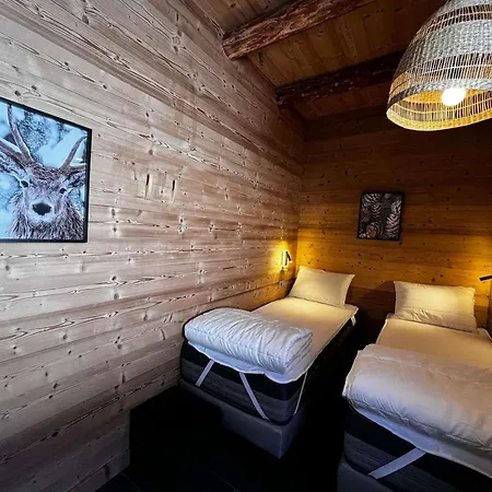 Apartment 4 Chambres, Confort Moderne, Areches-beaufort - Fr-1-342-331