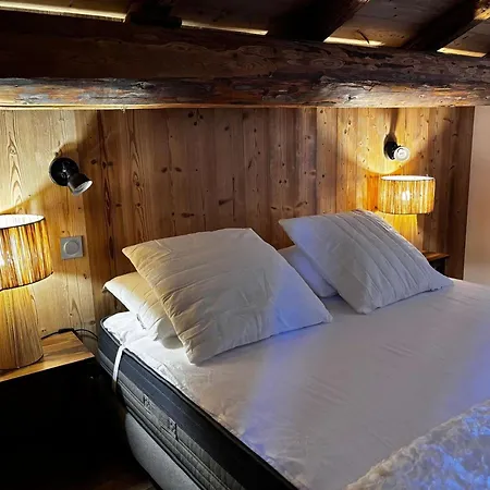 4 Chambres, Confort Moderne, Areches-beaufort - Fr-1-342-331 Apartment